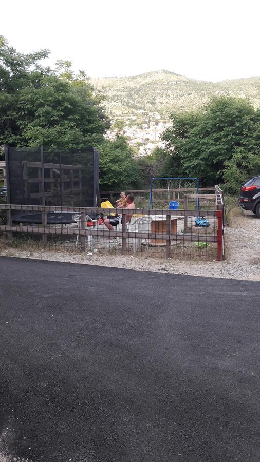 Eid Appartement Mostar Buitenkant foto