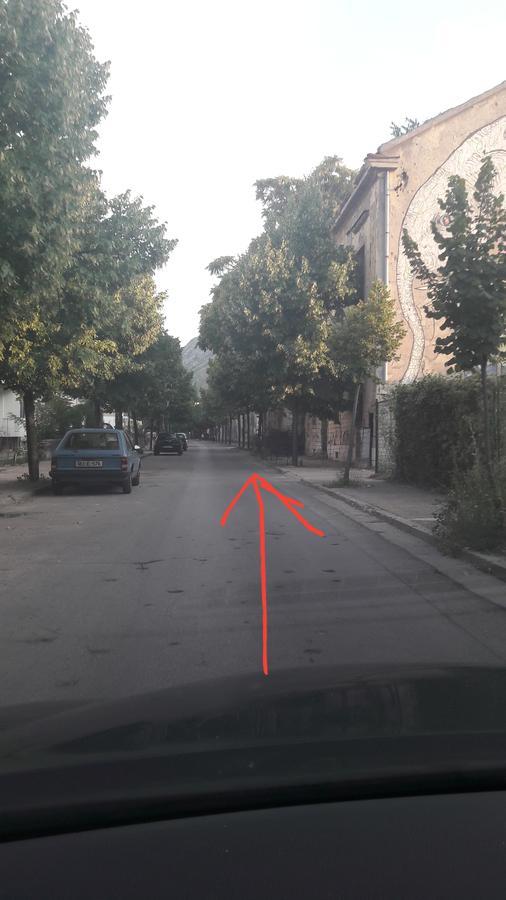 Eid Appartement Mostar Buitenkant foto